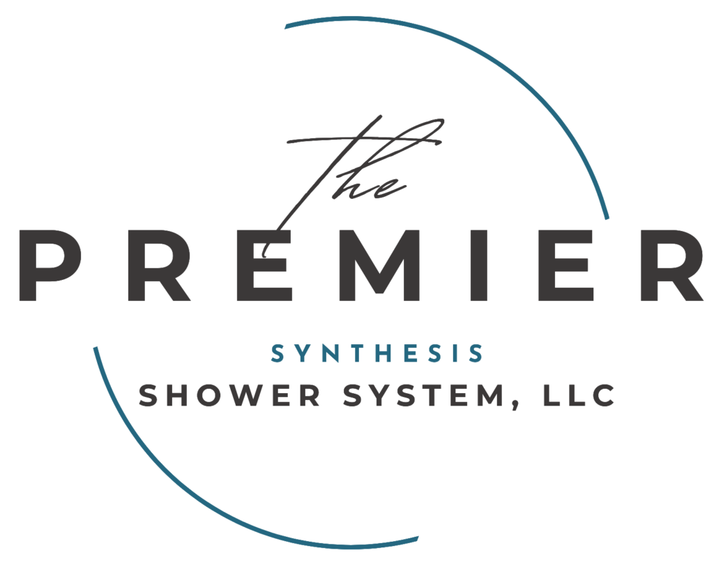 Premier Synthesis Shower System logo